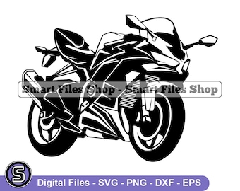Cool Motorcycle #3 Svg, Motorcycling Svg, Motorbike Svg, Motorcycle Dxf, Motorcycle Png, Motorcycle Clipart, Motorcycle Files, Eps