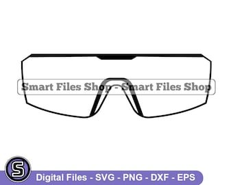 Gafas de seguridad #2 svg, Gafas de seguridad Svg, Gafas de seguridad Dxf, Gafas de seguridad Png, Gafas de seguridad Clipart, Gafas de seguridad Archivos, Eps