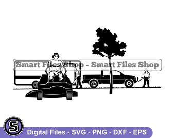 Landscape Edger SVG, Gardening Svg, Landscaping Svg, Landscape Edger ...