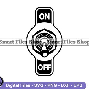 Turn Off Svg, Switch Off Svg, Toggle Switch Off Svg, Turn Off Dxf, Turn Off Png, Turn Off Clipart, Turn Off Files, Eps