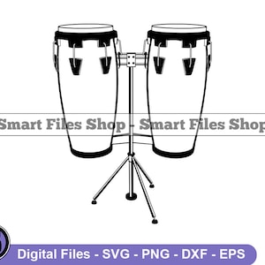 Conga Drum Svg, Drum Svg, Africa Svg, Conga Drum Dxf, Conga Drum Png, Conga Drum Clipart, Conga Drum Files, Conga Drum Eps
