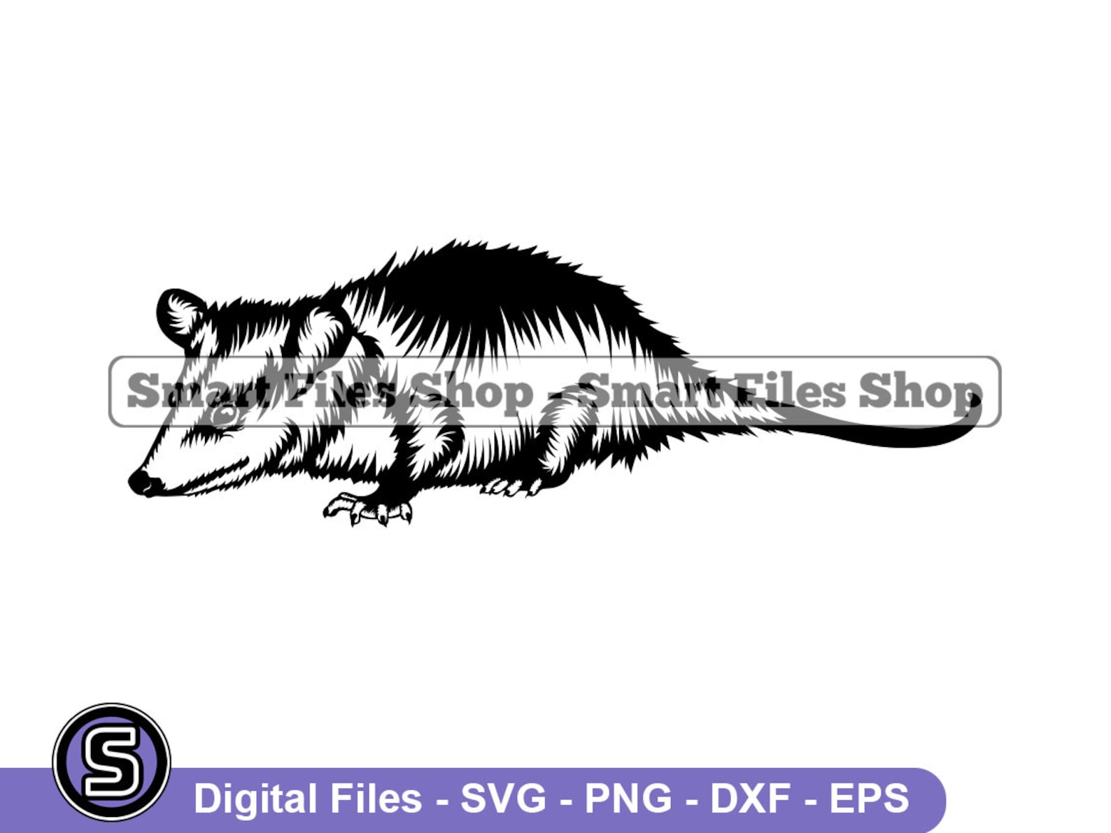Baby Opossum SVG Opossum Svg Opossum Dxf Opossum Png - Etsy