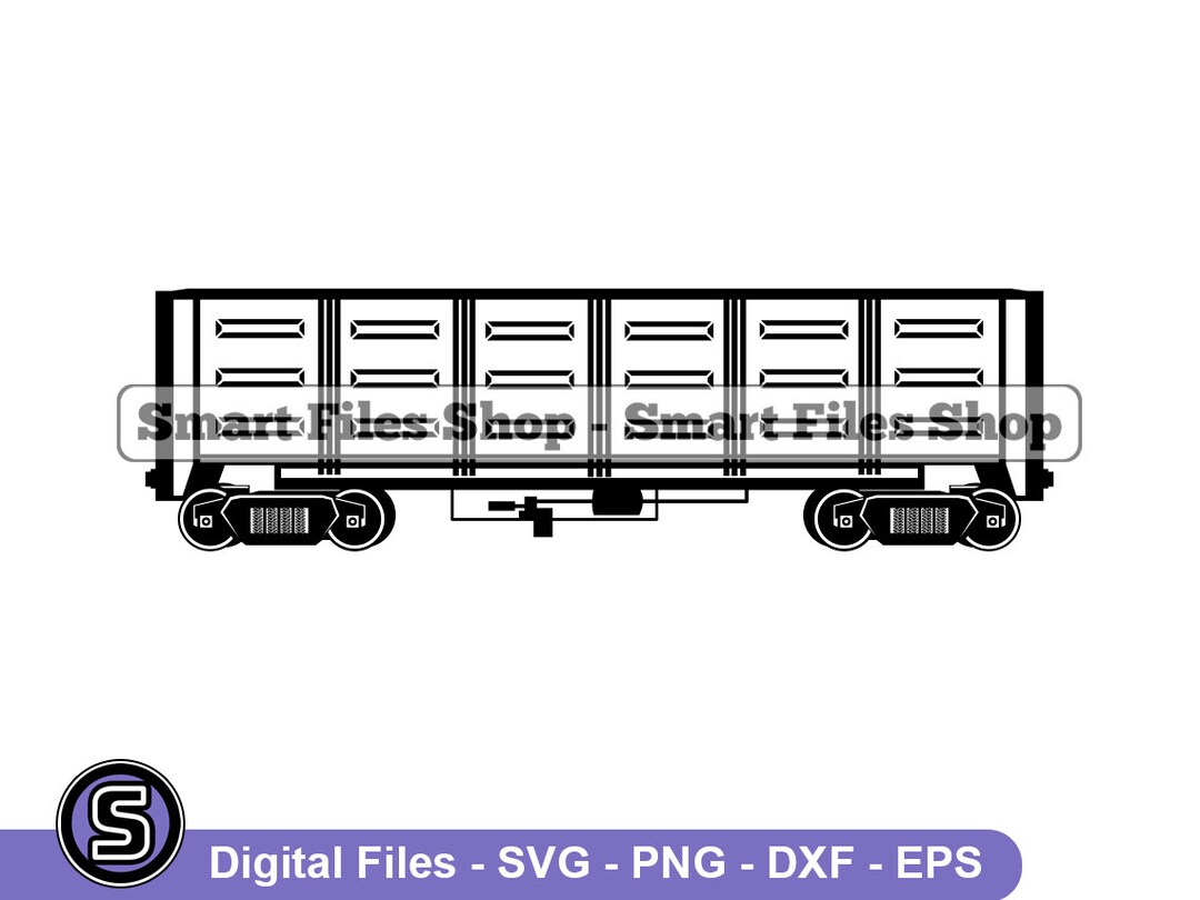 Train Boxcar Svg, Train Svg, Train Svg, Steam Engine, Svg