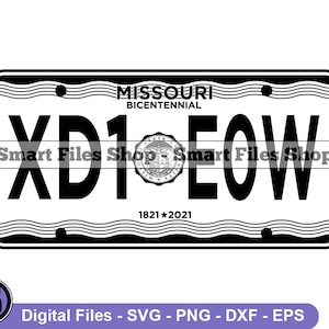Missouri Kenteken Svg, Missouri Svg, Rijden Svg, Bestuurder Svg, Missouri Dxf, Missouri Png, Missouri Clipart, Missouri Bestanden, Eps