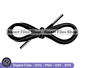 Shoelace #3 SVG, Shoelace SVG, Shoe Lace Svg, Shoelace Dxf, Shoelace Png, Shoelace Clipart, Shoelace Files, Eps