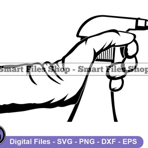 Cleaning With Spray Svg, Cleaning Service Svg, Cleaning Svg, Cleaning Dxf, Cleaning Png, Cleaning Clipart, Cleaning Files, Cleaning Eps