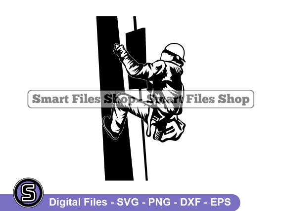 Ironworker 4 Svg Ironworker Svg Steel Worker Svg - Etsy