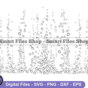 Soda Bubbles SVG, Bubbles Svg, Soda Bubbles Dxf, Soda Bubbles Png, Soda Bubbles Clipart, Soda Bubbles Files, Eps