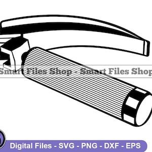 Laryngoscope Svg, Laryngoscope Dxf, Laryngoscope Png, Laryngoscope Clipart, Laryngoscope Files, Eps