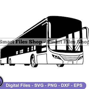 City Bus Svg, Transportation Svg, Transport Svg, Mass Transit Svg, City Bus Dxf, City Bus Png, City Bus Clipart, City Bus Files, Eps