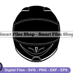 Motorcycle Helmet SVG, Motorcycle SVG, Biking Svg, Motorcycle Helmet Dxf, Motorcycle Helmet Png, Motorcycle Helmet Clipart, Files, Eps