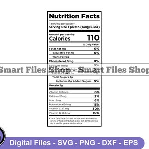 Voedingsfeiten Svg, Voedseletiket Svg, Voedingsetiket Svg, Voedingsfeiten Dxf, Voedingsfeiten Png, Voedingsfeiten Clipart, Bestanden, Eps