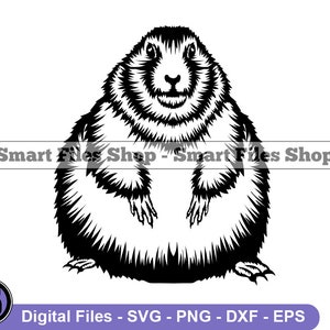Gopher #2 SVG, Gopher SVG, Forest Creatures Svg, Gopher Dxf, Gopher Png, Gopher Clipart, Gopher Files, Gopher Eps