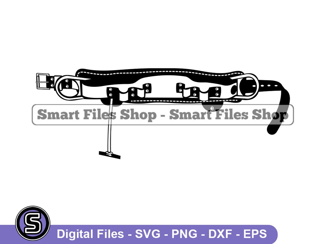 Lineman Tool Belt Svg, Lineman Svg, Lineman Dxf, Lineman Png, Lineman
