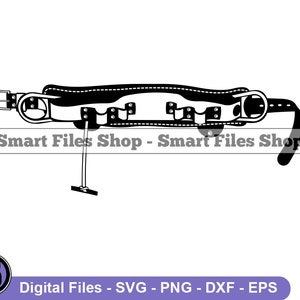 Lineman Tool Belt Svg, Lineman Svg, Lineman Dxf, Lineman Png, Lineman Clipart, Lineman Files, Eps