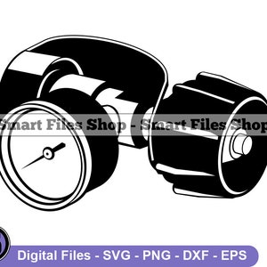 Propane Tank Gauge Svg, Gas Svg, Propane Svg, Propane Dxf, Propane Png, Propane Clipart, Propane Files, Propane Eps