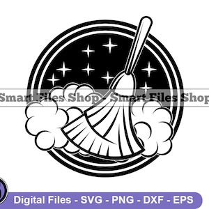 Cleaning Service Logo Svg, Cleaning Svg, Cleaning Services Svg, Cleaning Dxf, Cleaning Png, Cleaning Clipart, Cleaning Files, Cleaning Eps