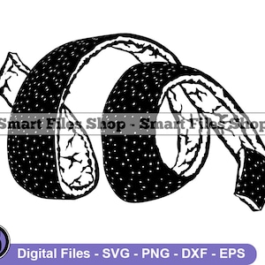 Peel Svg, Orange Peel Svg, Fruit Peel Svg, Peel Dxf, Peel Png, Peel Clipart, Peel Files, Peel Eps