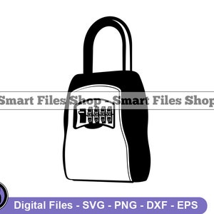 Chain and Lock Svg, Chain Svg, Lock Svg, Security Svg, Chain and Lock Dxf, Chain  and Lock Png, Chain and Lock Clipart, Files, Eps 