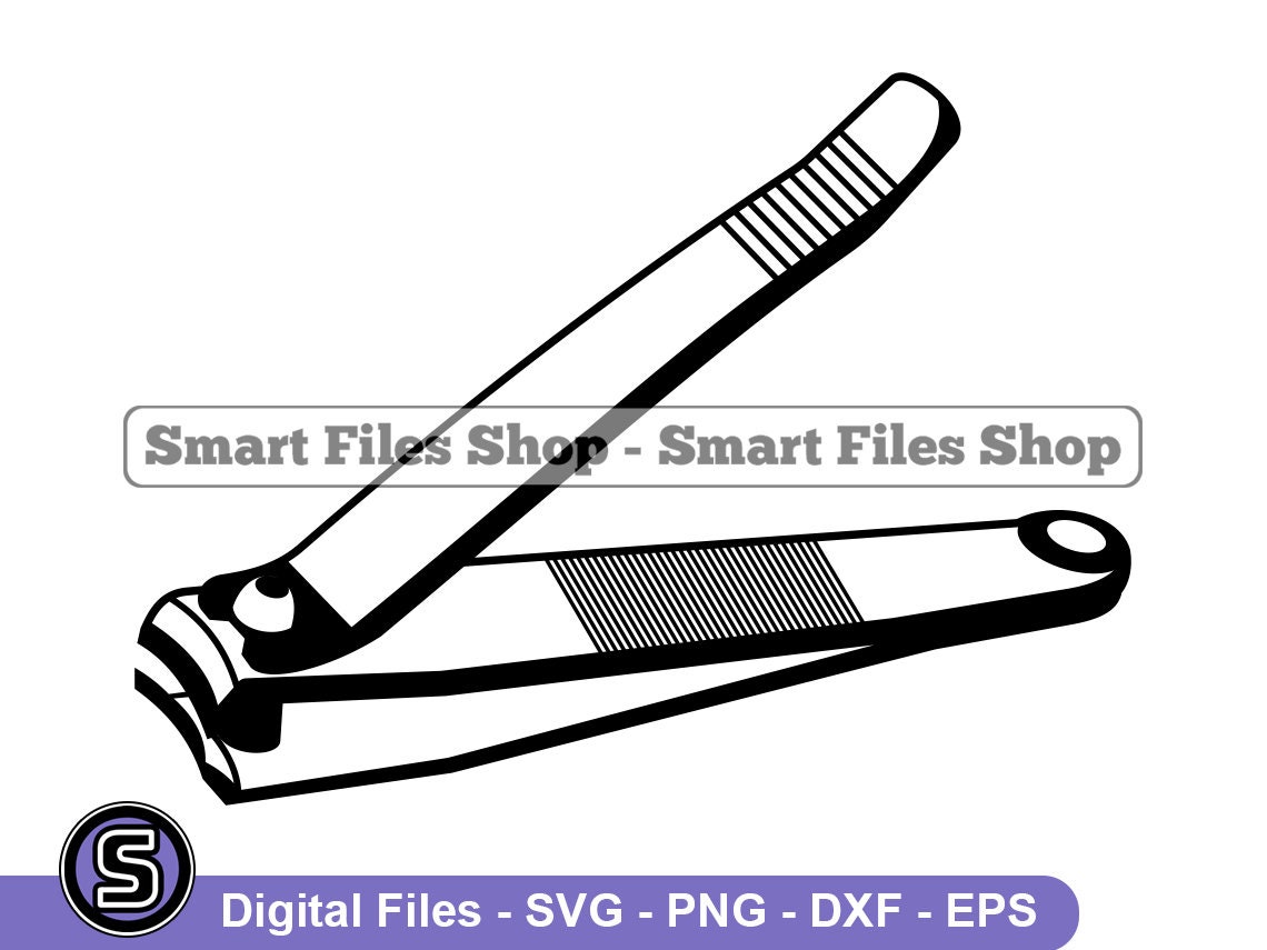 Mascot Nail Cutter Illustration - Stock Illustration [41277937] - PIXTA