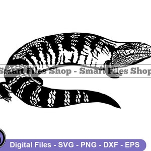 Blue Tongued Skink Svg, Lizard Svg, Lizard Dxf, Lizard Png, Lizard Clipart, Lizard Files, Eps