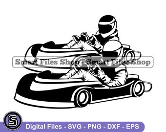 Go Kart Racing #2 SVG, Go Kart Svg, Go KartIng Svg, Go Karts Dxf, Go Karts Png, Go Karts Clipart, Go Karts Dateien, Go Karts Eps