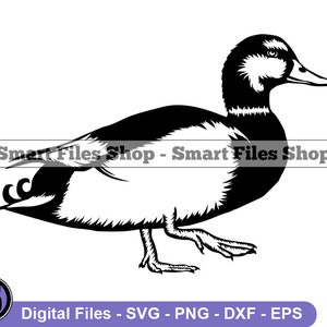 Mallard Duck #2 SVG, Duck SVG, Animals Svg, Mallard Duck Dxf, Mallard Duck Png, Mallard Duck Clipart, Mallard Duck Files, Mallard Duck Eps
