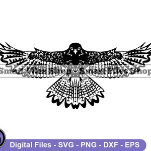 Falcon Logo Svg, Falcon Svg, Falcon Dxf, Falcon Png, Falcon Clipart, Falcon Files, Falcon Eps