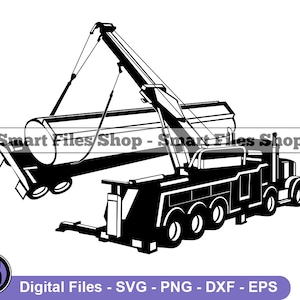 Heavy Duty Sleepwagen # 2 Svg, Sleepwagen Svg, Sleepwagen Svg, Sleepwagen Dxf, Sleepwagen Png, Sleepwagen Clipart, Sleepwagen Bestanden, Eps
