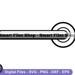 Metal Door Handle Svg, Door Handle Svg, Home Svg, Door Handle Dxf, Door Handle Png, Door Handle Clipart, Door Handle Files, Eps