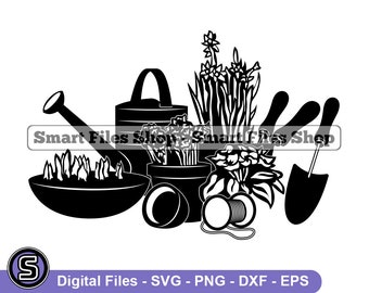 Ogrodnictwo Logo SVG, Ogrodnictwo Svg, Ogrodnictwo Dxf, Ogrodnictwo Png, Ogrodnictwo Clipart, Ogrodnictwo Pliki, Eps