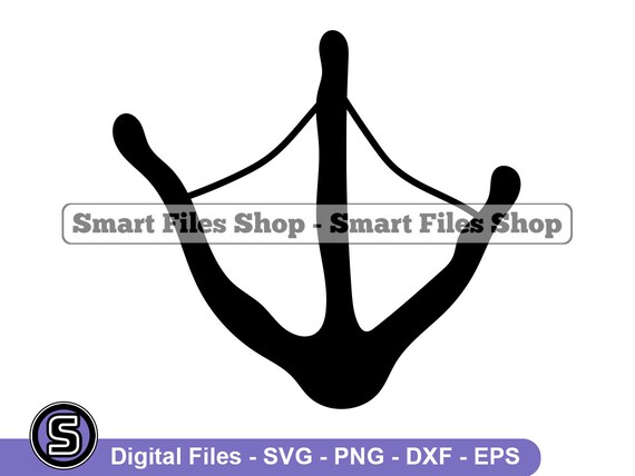 Duck Footprint SVG Duck Svg Footprint Svg Footprint Dxf - Etsy Nederland