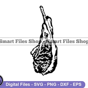 Lamb Chop SVG, Lamb Steak Svg, BBQ Svg, Cooking Svg, Grilling Avg, Lamb Chop Dxf, Lamb Chop Png, Lamb Chop Clipart, Lamb Chop Files, Eps