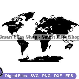 Weltkarte SVG, Weltkarte Svg, 7 Kontinente Svg, Weltkarte Dxf, Weltkarte Png, Weltkarte Clipart, Weltkarte Dateien, Weltkarte Eps