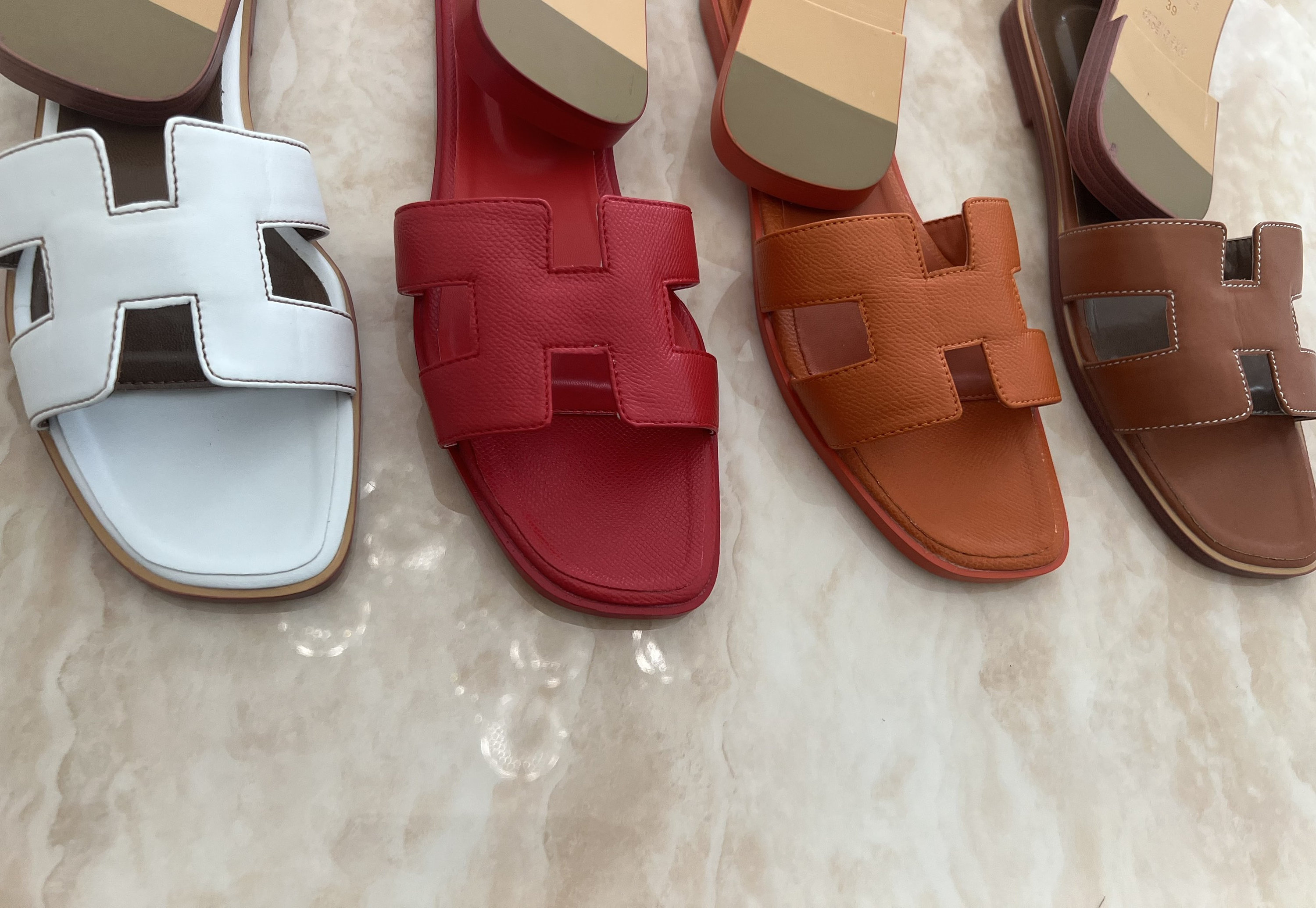 Designer Sandals - Etsy
