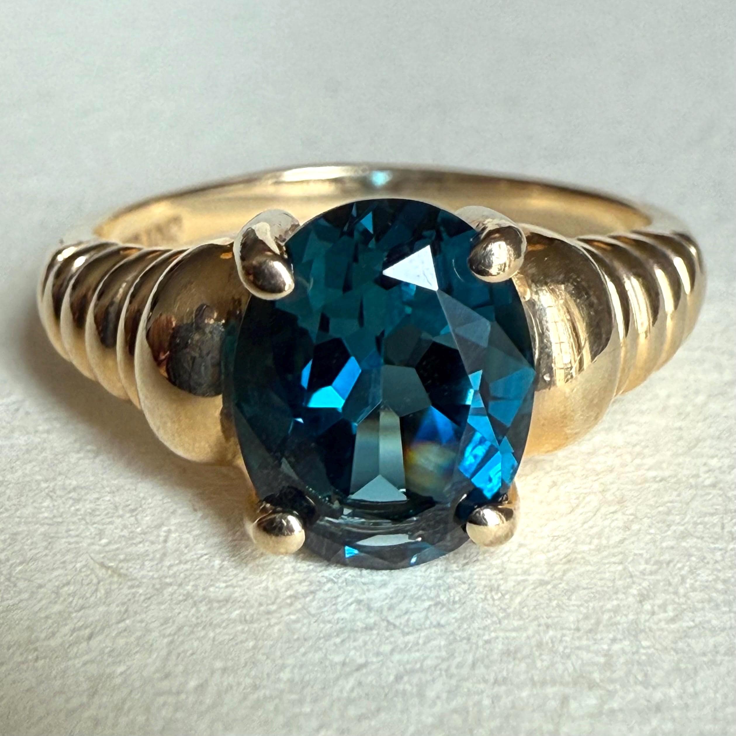 Clyde Duneier Ring - Etsy
