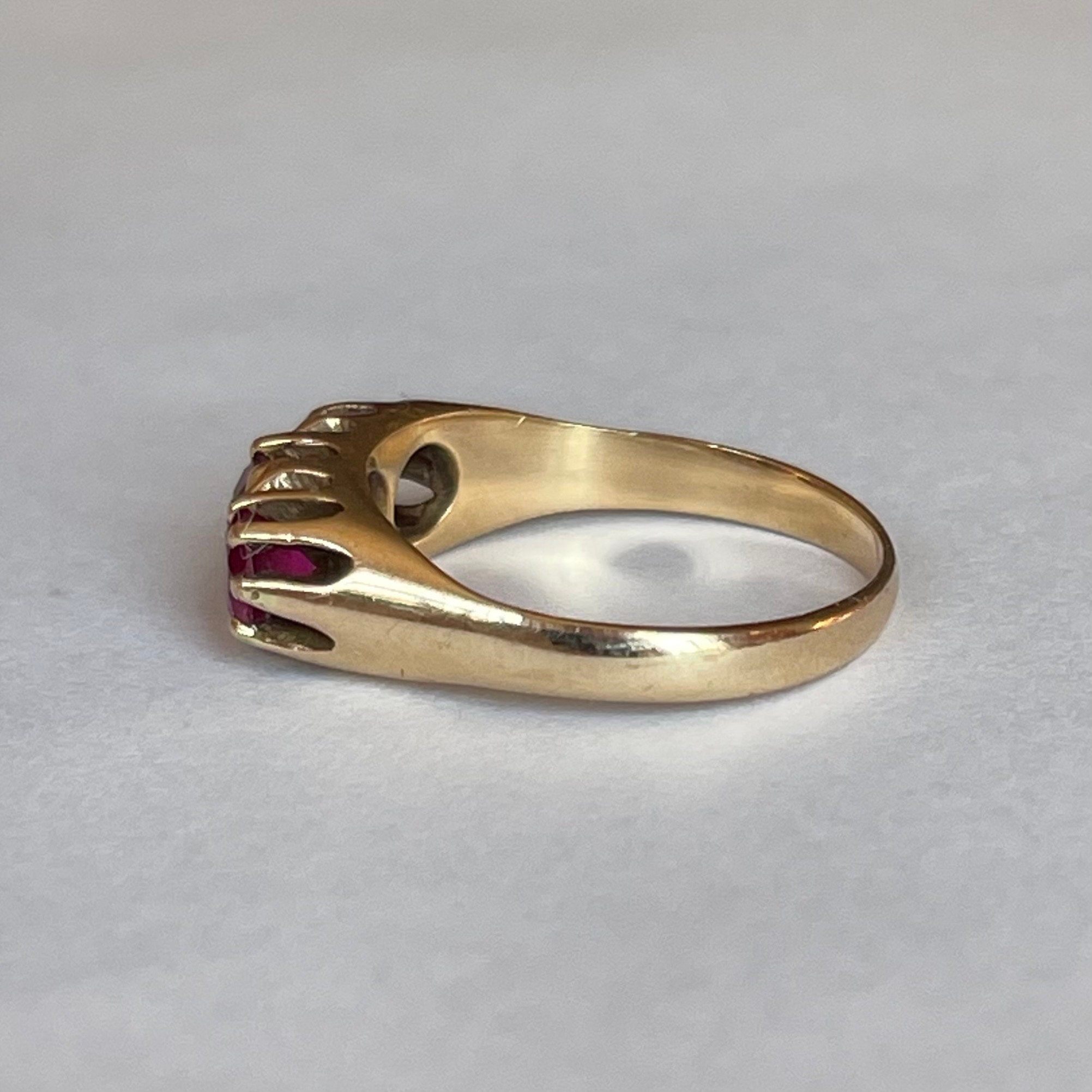 Sweden vintage ring 60s〜70s Sweden vintage ring 60s〜70s
