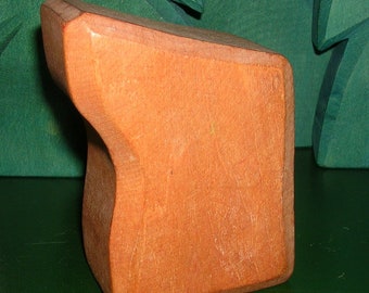 Ostheimer Felsen Fels rock Stein Brandstempel Made in Germany handmade