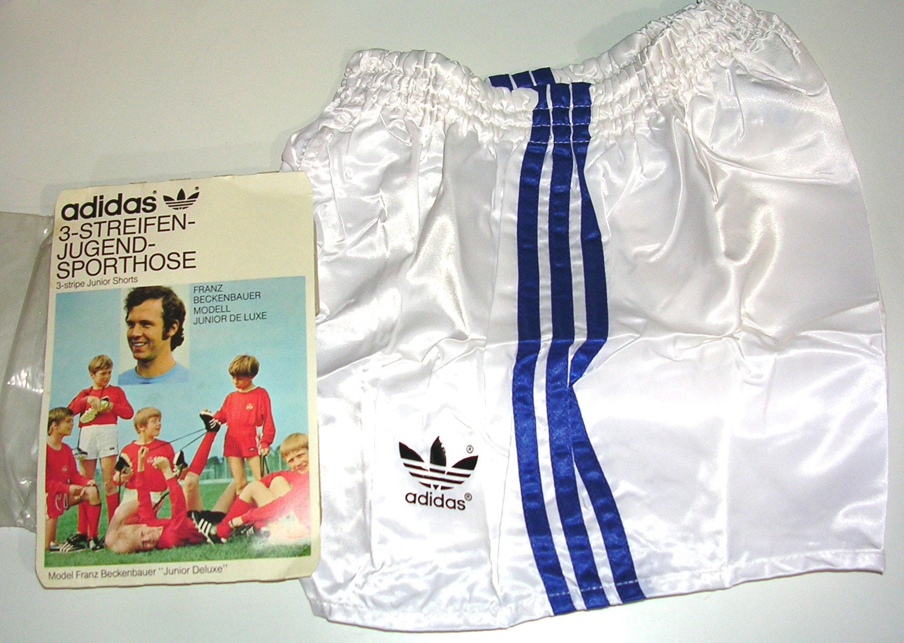 Adidas Beckenbauer Винтаж