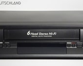 Hi-Fiビデオデッキ VC-D900HF onshojpn 日立 HITACHI 80年代の初期HI-FI VHSビデオデッキ ジャンク品