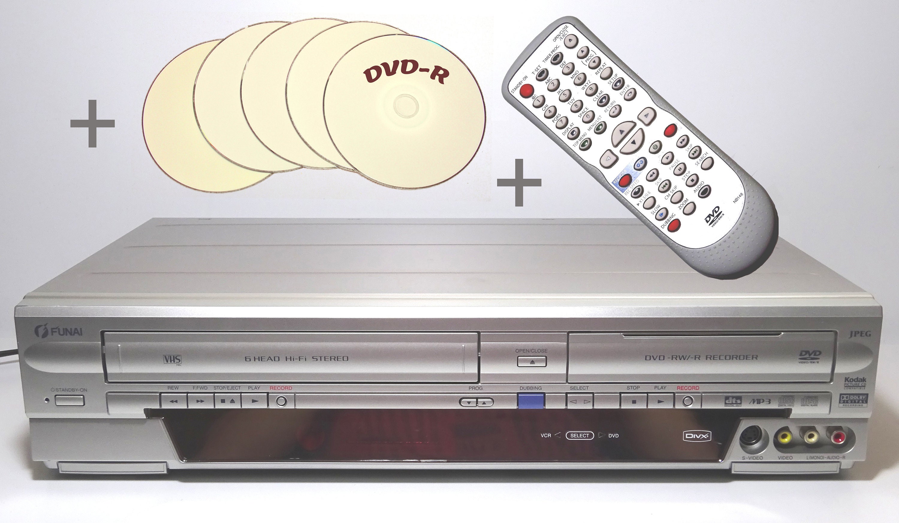 DVD/VHSコンボデッキ ブラック Amazon | 東芝 VHS - DVDレコーダー VCRコンボ リモコン付き HDMI