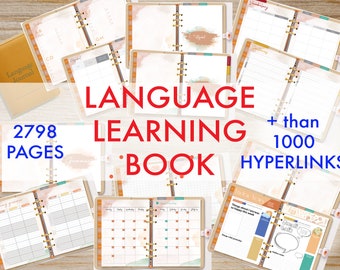 Language Learning Journal 2024