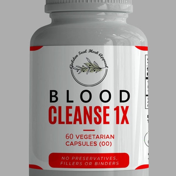 Cleanse My Blood mental clarity metabolism health supplement dietary supplements blood cleanse natural cleanse mucus removal blood