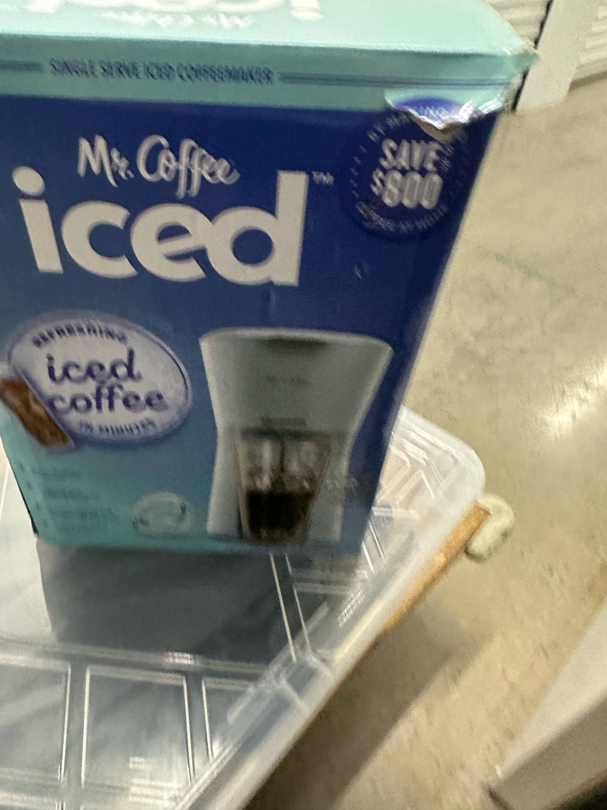 Mr Coffee Iced Tea Maker, Shop
