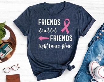 Breast Cancer Shirt - Etsy