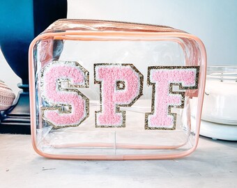 SPF Cosmetic Bag