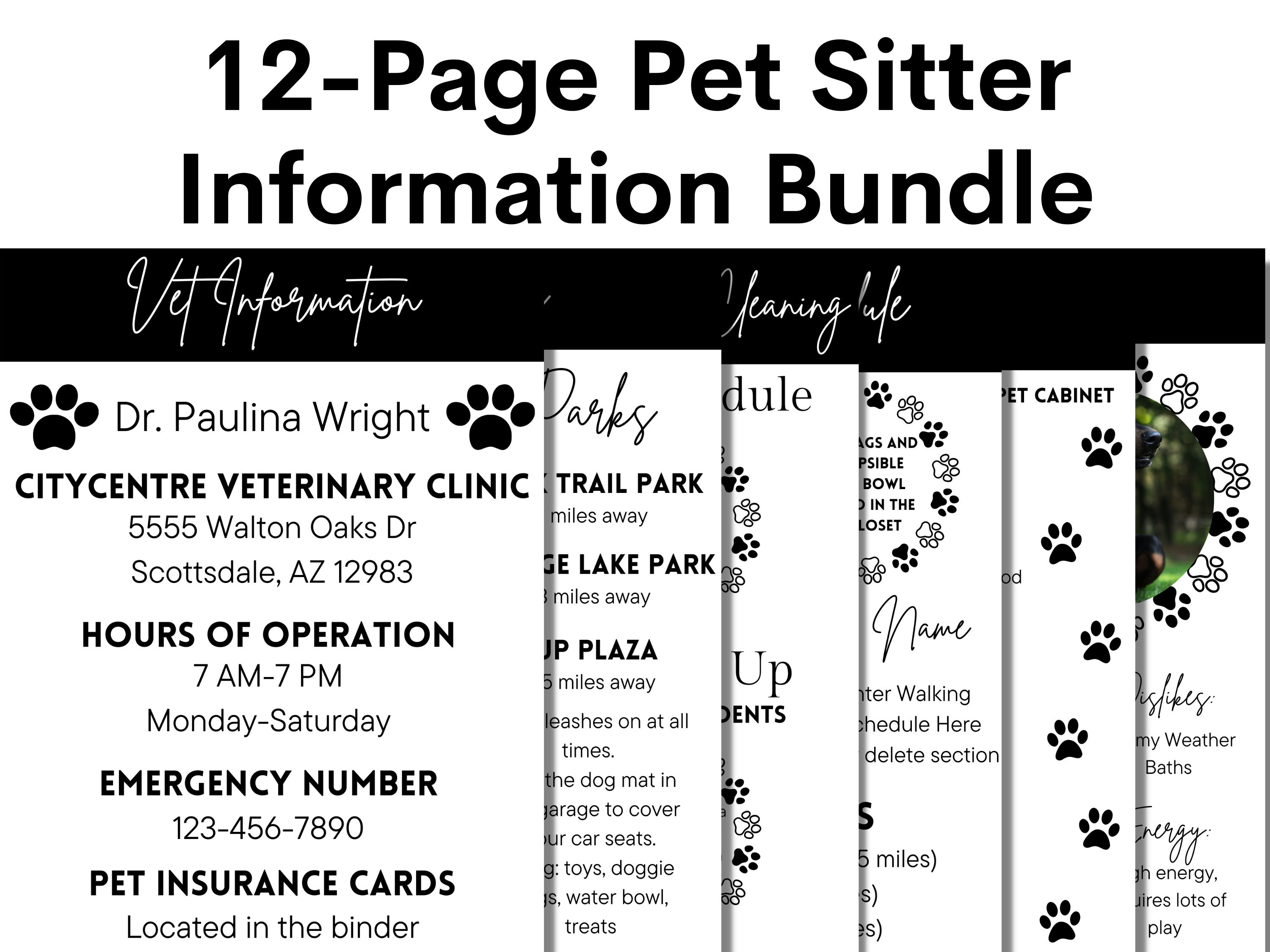 pet-care-instructions-template-pet-sitter-notes-pet-sitter