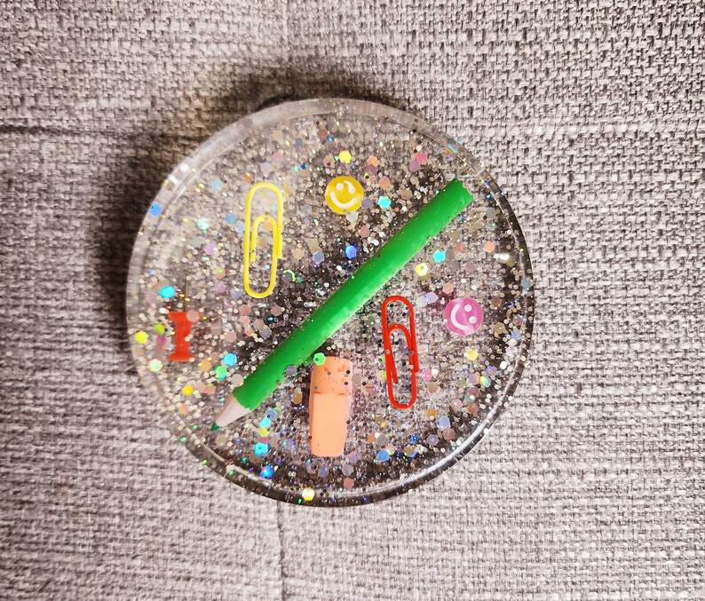 Personalized Teacher Coasters or Teacher Paper Weight. Great Teacher ...