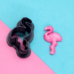 Ceramic Underglaze Decal, Underglaze Transfer Flamingo 