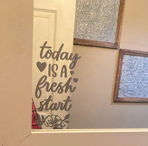 Small Vinyl Decal Etsy